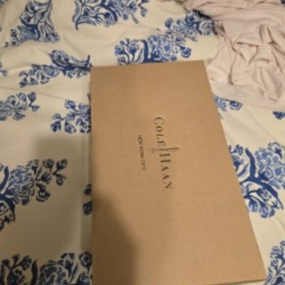 Men's Cole Haan dress shoes, new, never worn - Picture 2 of 6